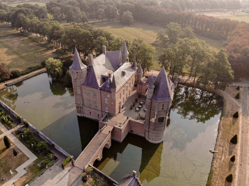 Heeswijk Castle Netherlands