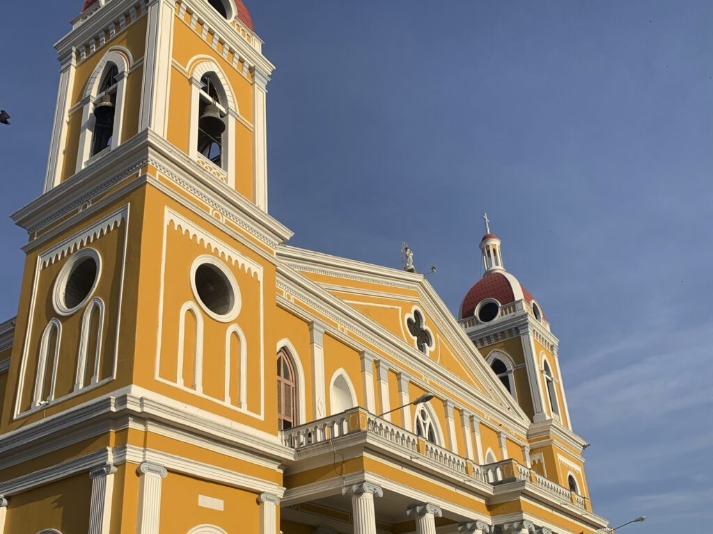 Our Lady of the Assumption Cathedral Granada, Nicaragua