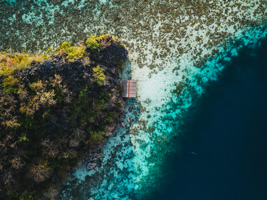 Island hopping tour el nido Palawan