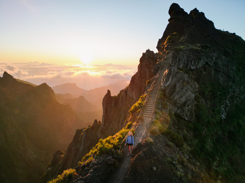 most beautiful hikes in Madeira