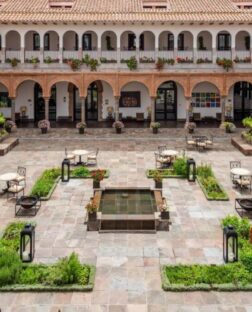 $$$$-JW Marriott El Convento Cusco