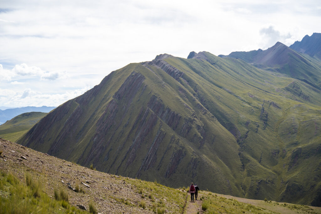 Pallay Punchu trail