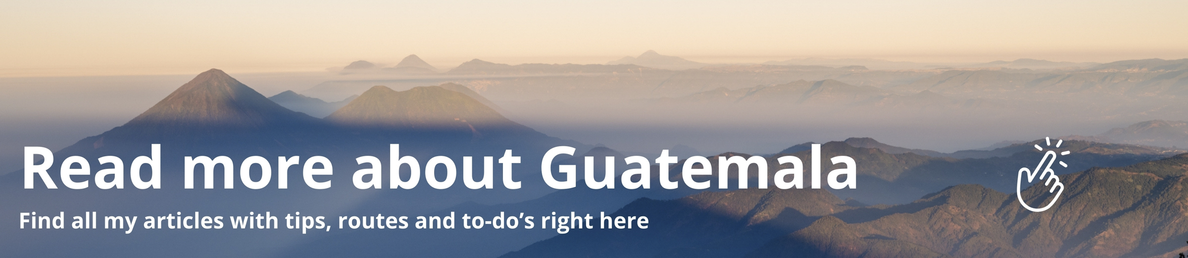 Find out more about Guatemala