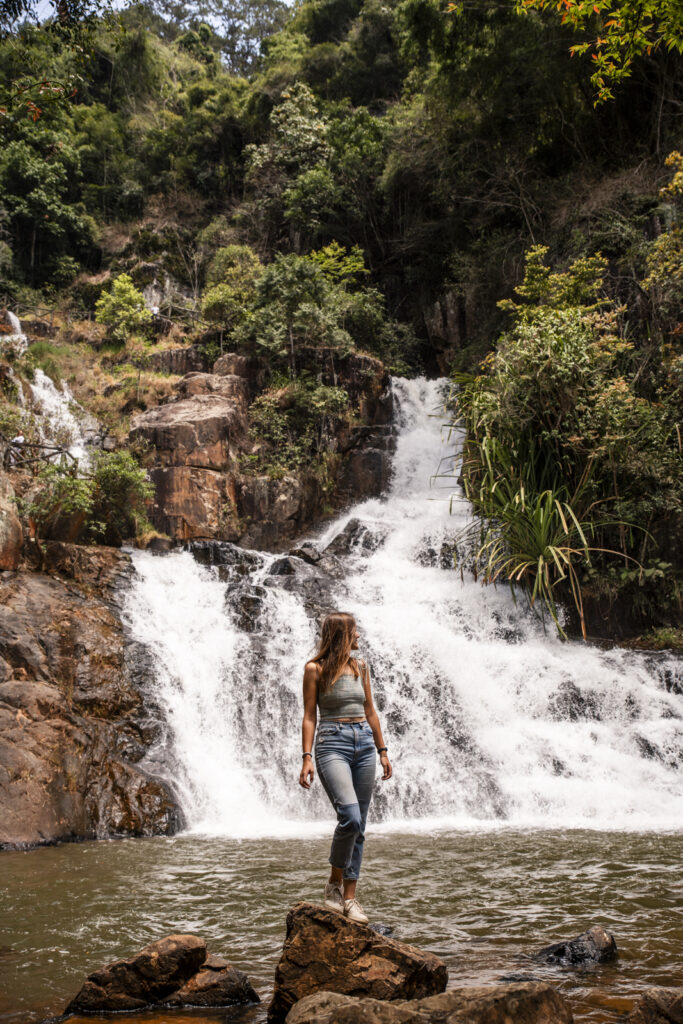 Datanla Waterfall Dalat