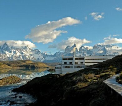 $$$$- Explora en Torres del Paine - All Inclusive