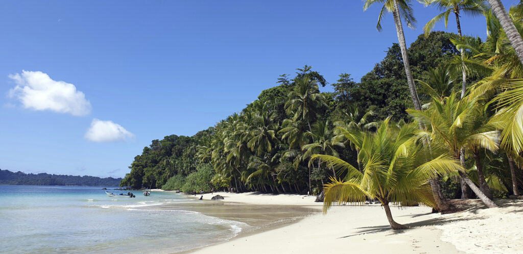 Coiba National Park, Panama