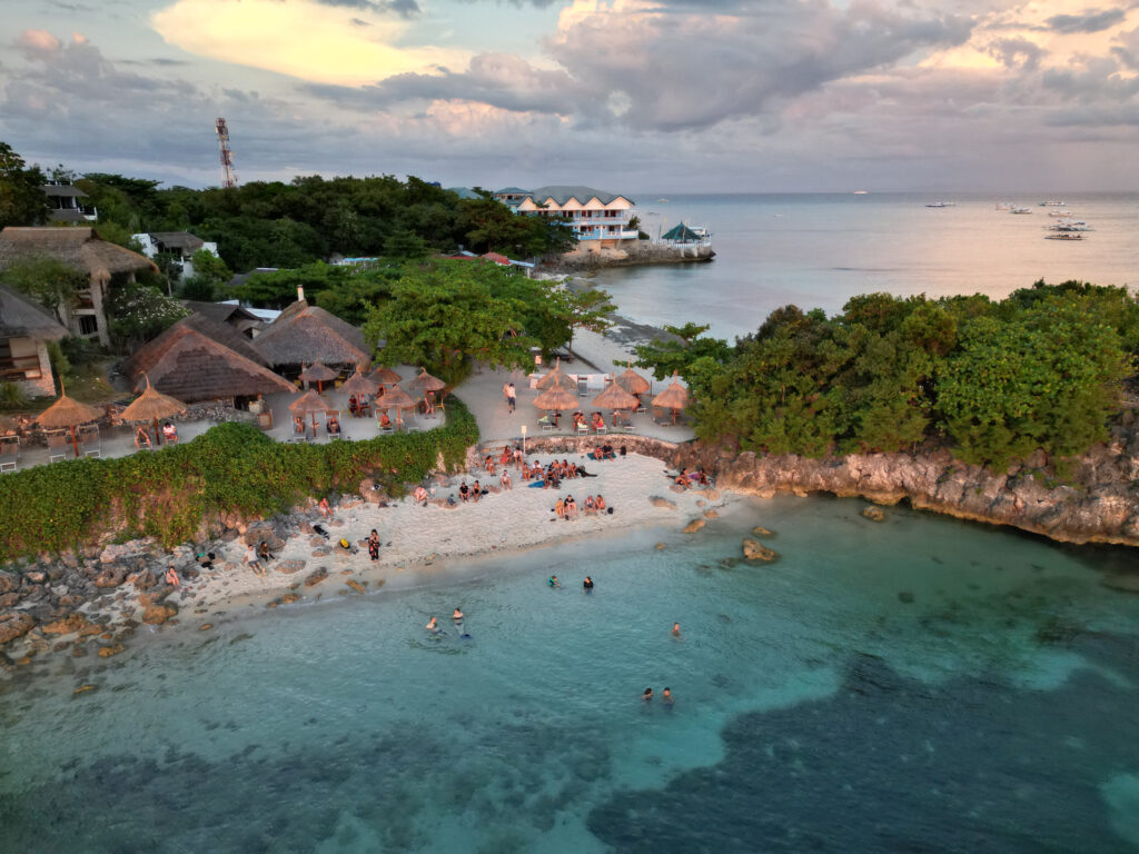 Tepanee Beach Resort, Malapascua