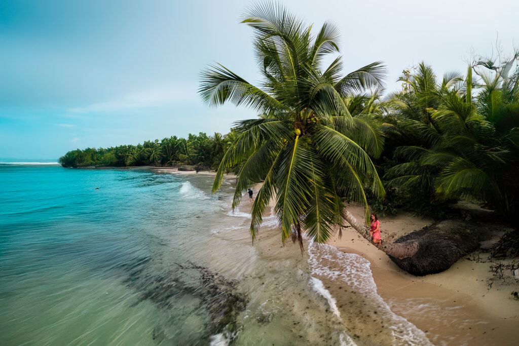 polo beach bastimentos island Bocas del Toro