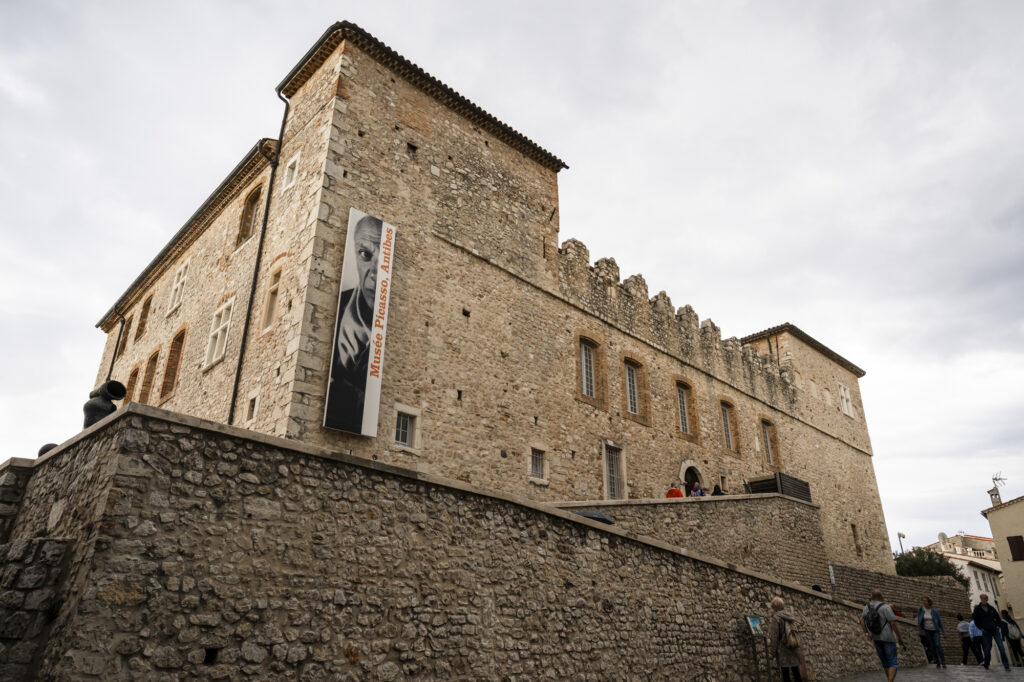 Picasso Museum in Antibes