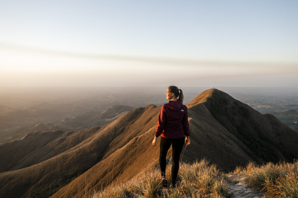 sunrise hike Cerro La Silla in Valle de Anton