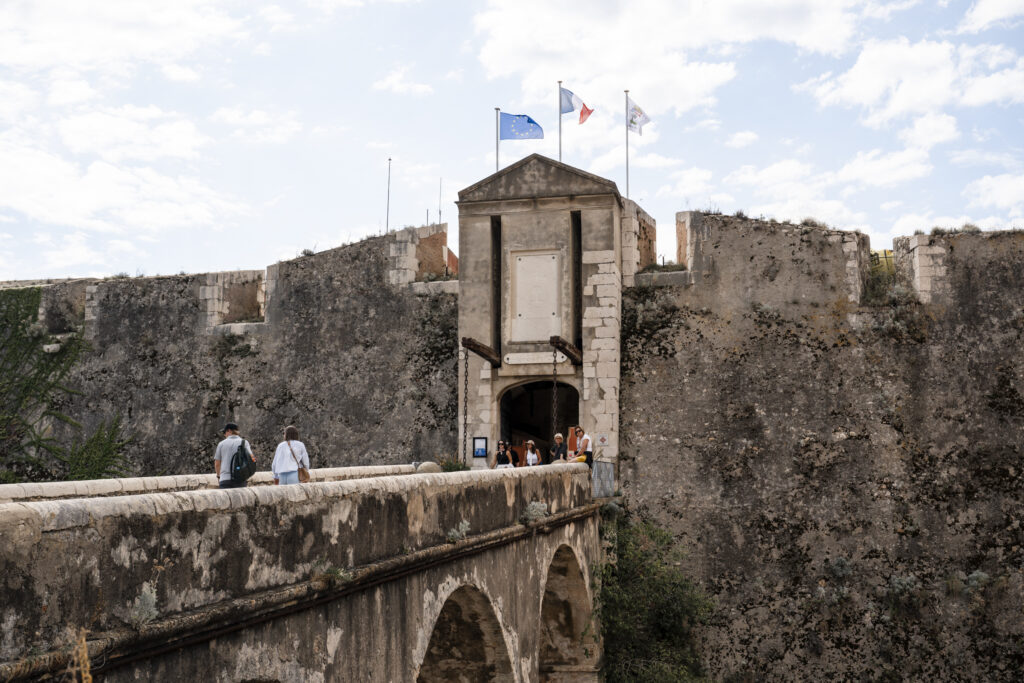 Citadel of Villefranche-sur-Mer