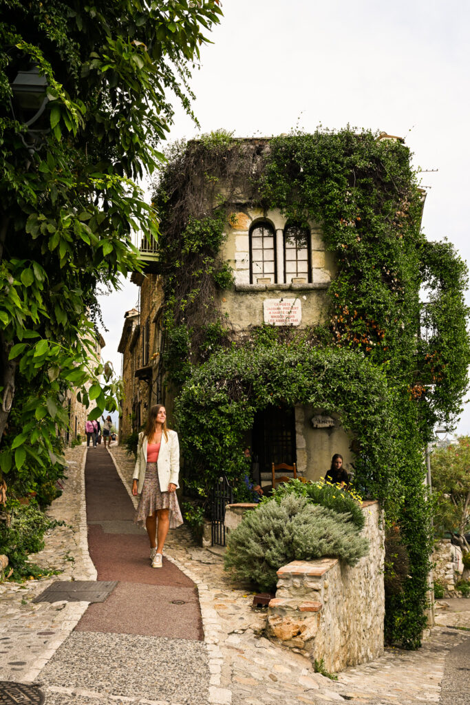 Maison de Jacques Prevert Saint Paul de vence