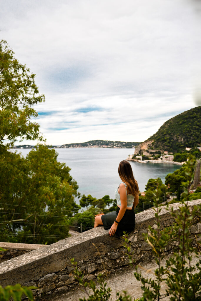 Nietzsche Trail hike eze