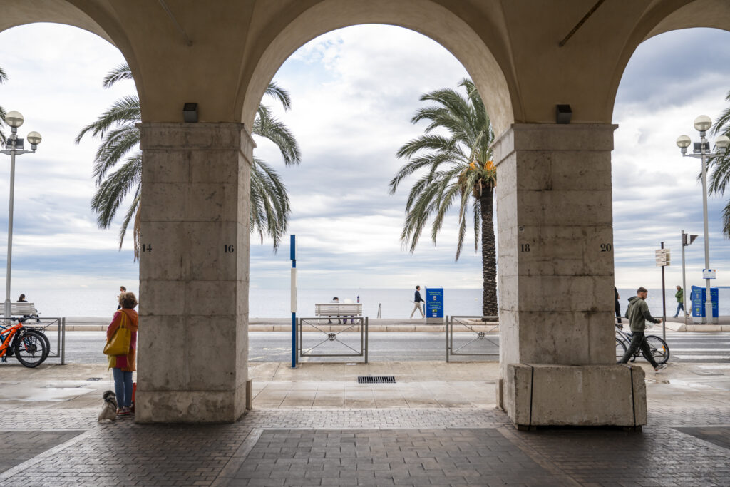 Promenade Des Anglais Nice Còte d'Azur