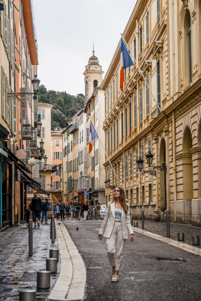 old town nice france