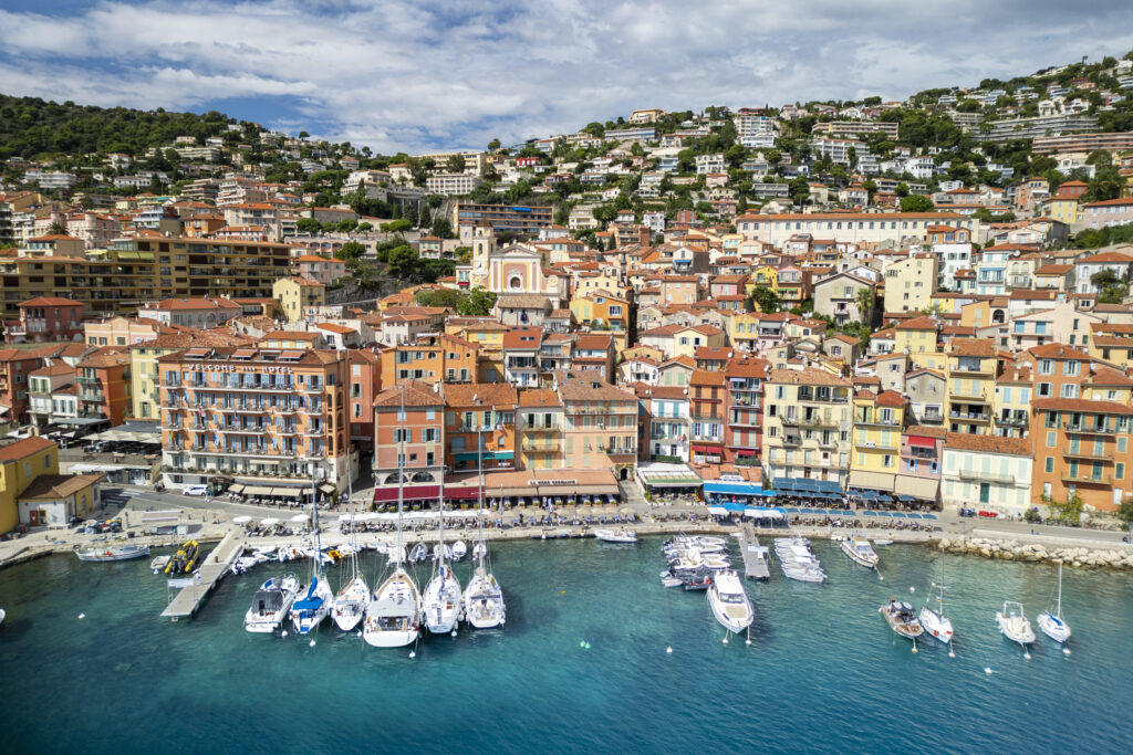 villefranche sur mer french riviera